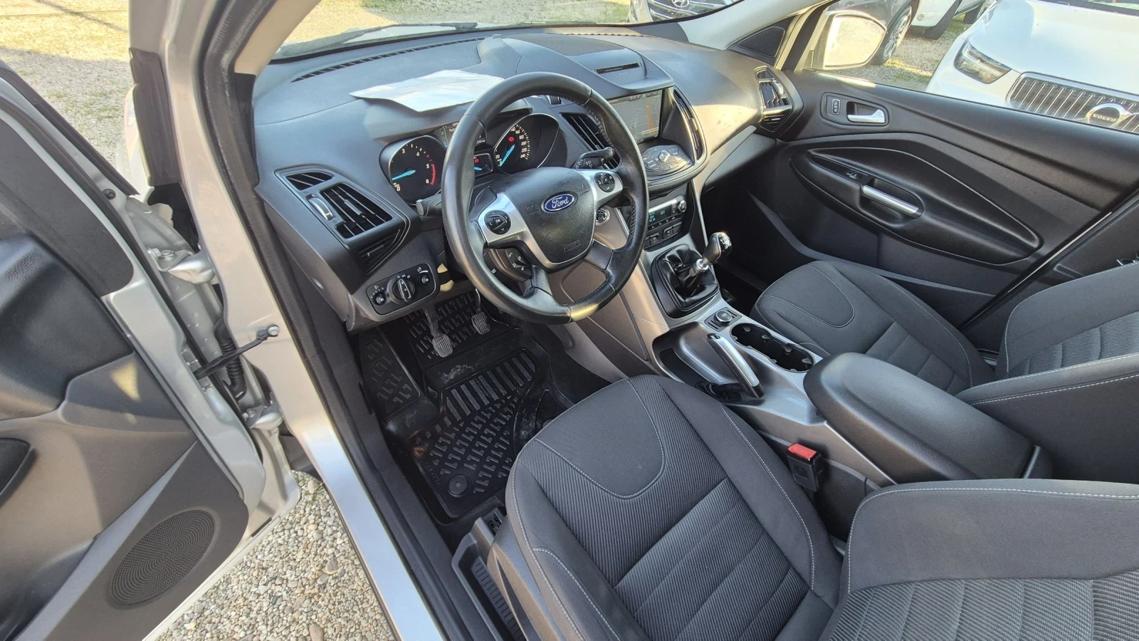 Ford Kuga 2.0 TDCI TITANIUM НАВИГАЦИЯ КЕЙЛЕС ЛИЗИНГ ВИДЕО  - изображение 9