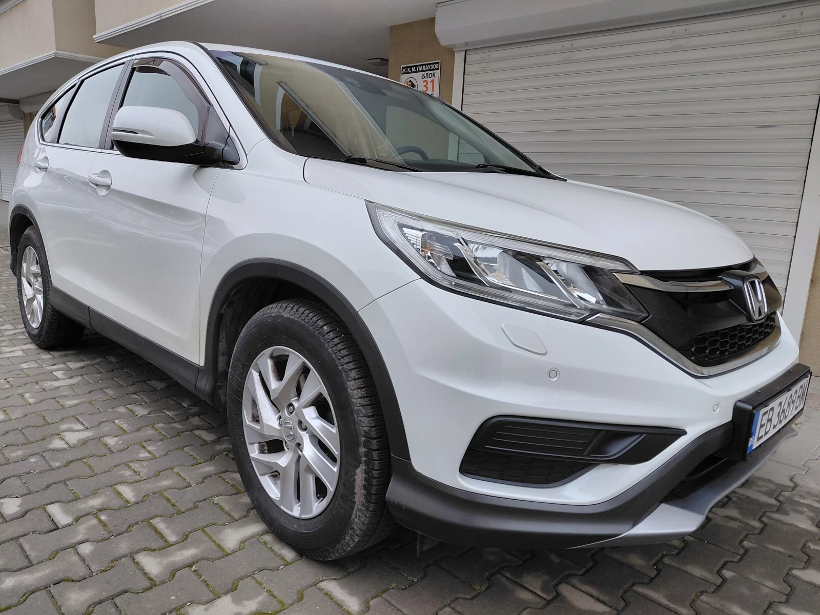 Honda Cr-v 1.6D* NAVI* FACE* TOP*  - изображение 2