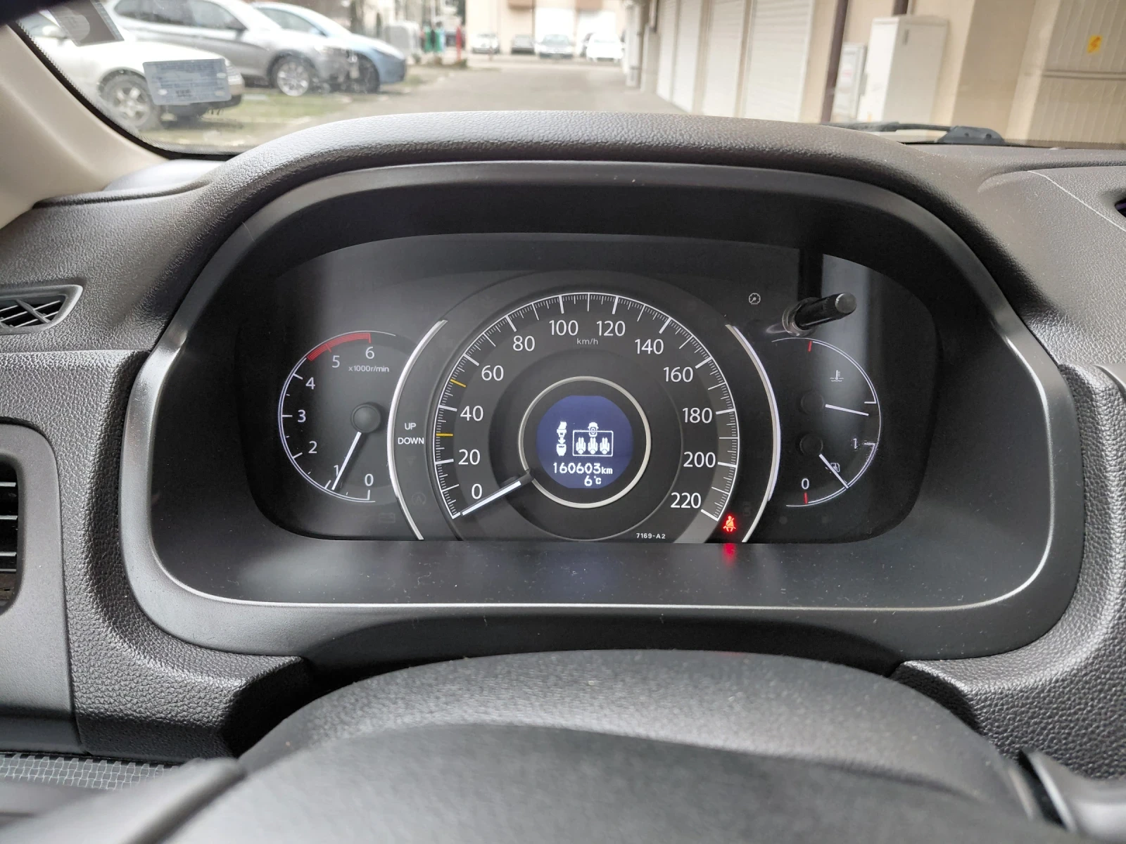 Honda Cr-v 1.6D* FACE* TOP*  | Mobile.bg � ����������� 12