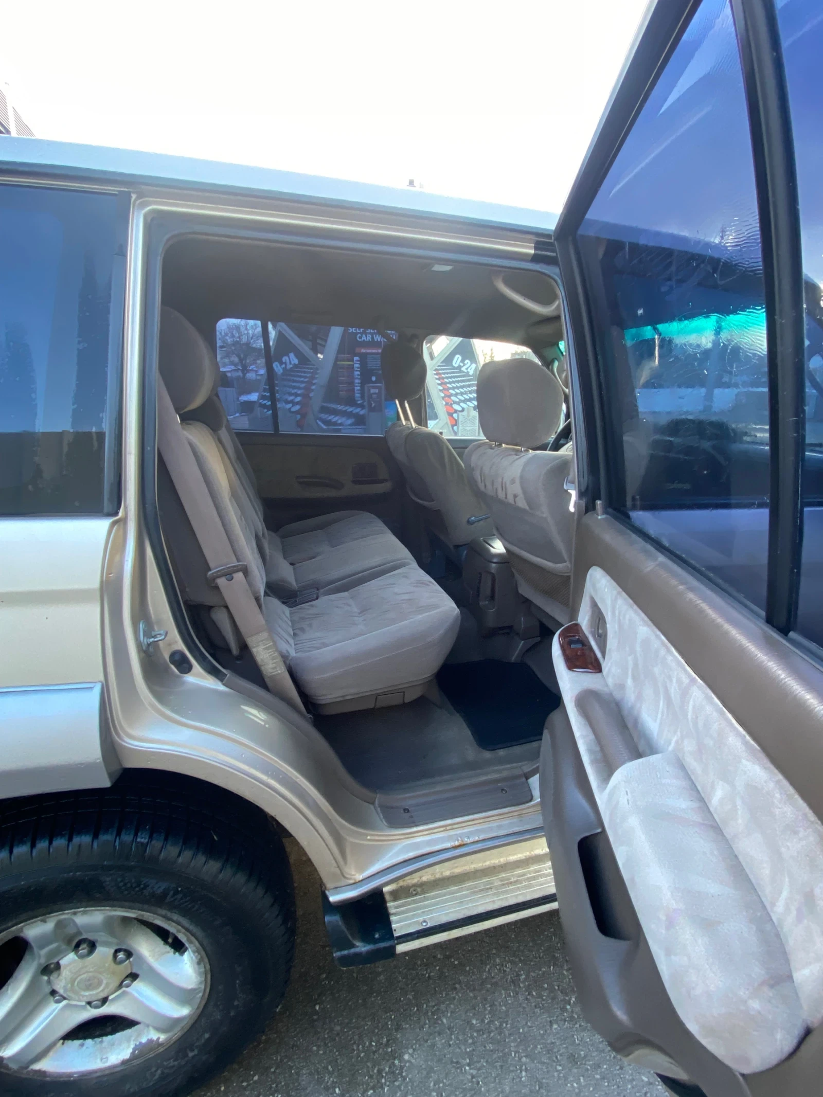 Toyota Land cruiser  - изображение 7