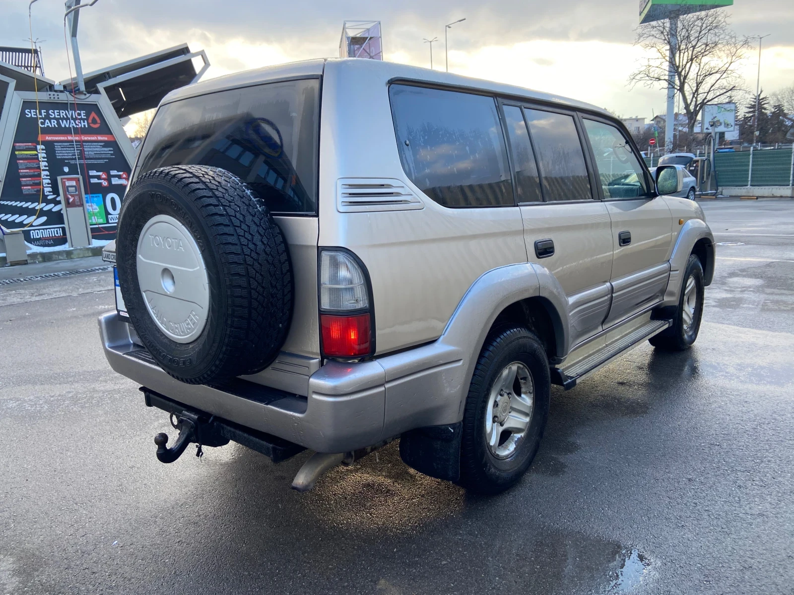 Toyota Land cruiser  - изображение 5