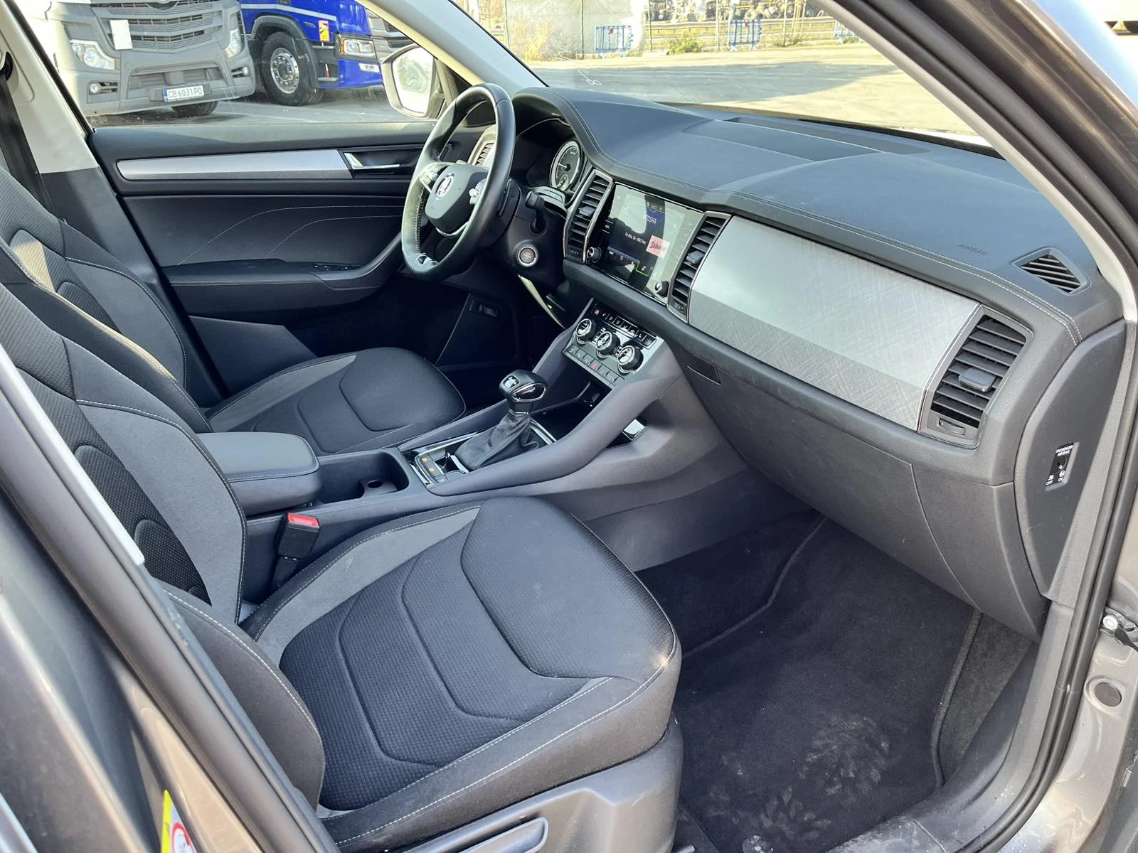 Skoda Kodiaq 2.0 TDI Facelift 4x4 | Mobile.bg � ����������� 12