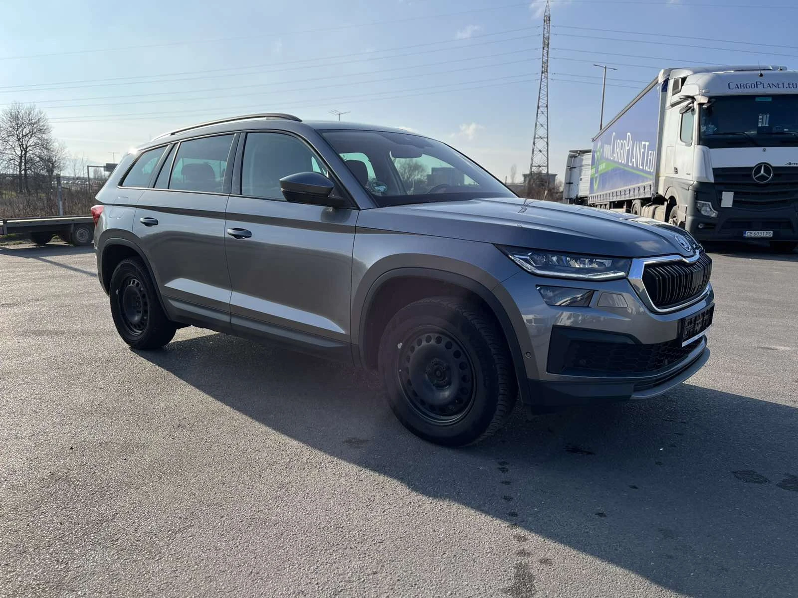 Skoda Kodiaq 2.0 TDI Facelift 4x4 | Mobile.bg � ����������� 1