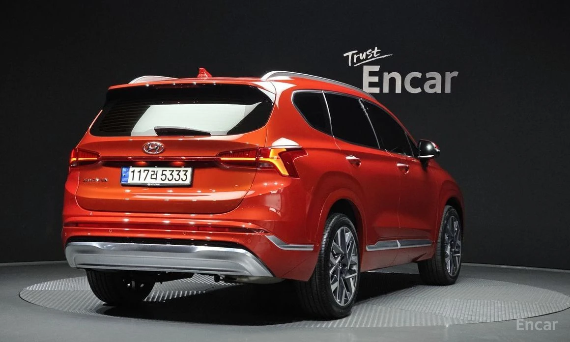 Hyundai Santa fe  - изображение 2