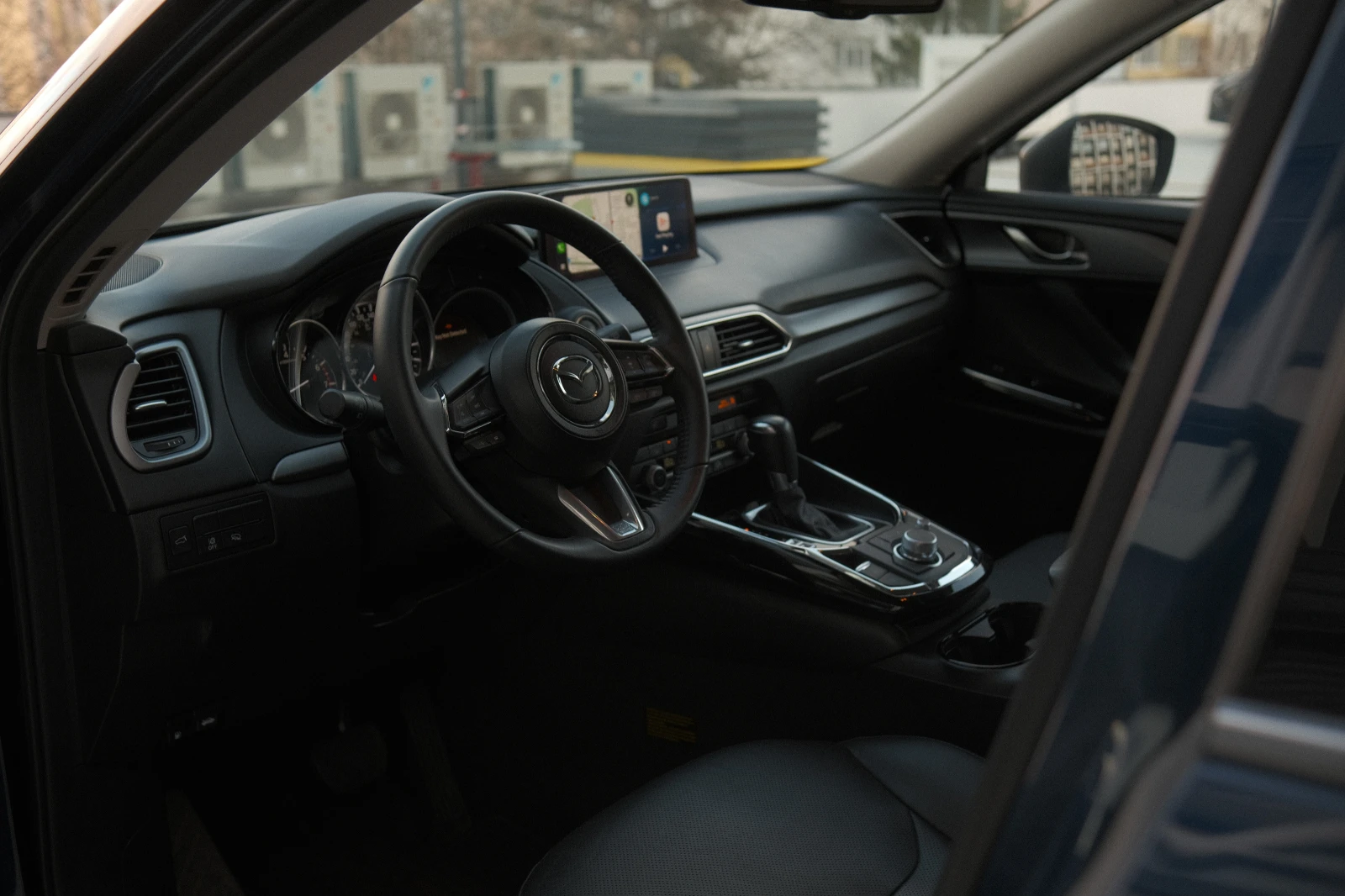 Mazda CX-9 2.5T SKYACTIV-G AWD Touring | Mobile.bg � ����������� 9