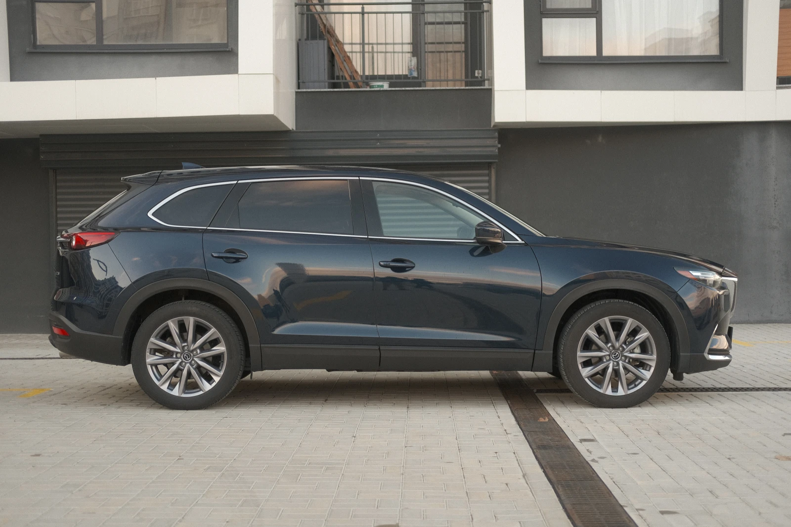 Mazda CX-9 2.5T SKYACTIV-G AWD Touring | Mobile.bg � ����������� 2