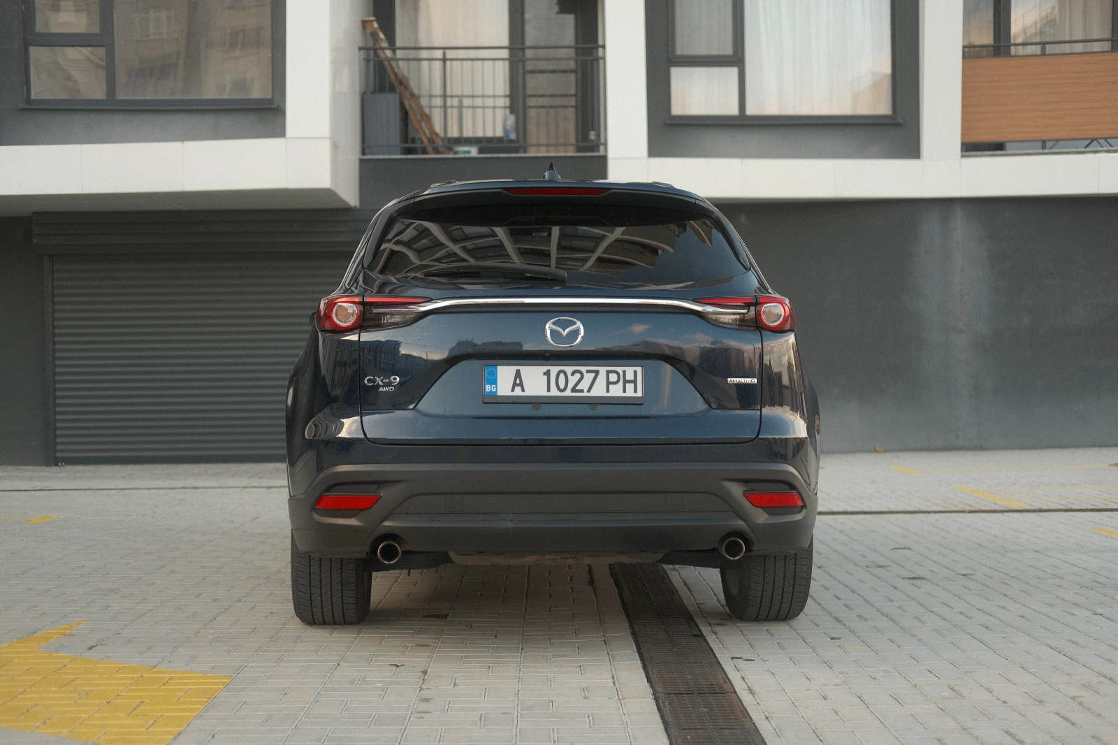 Mazda CX-9 2.5T SKYACTIV-G AWD Touring | Mobile.bg � ����������� 4