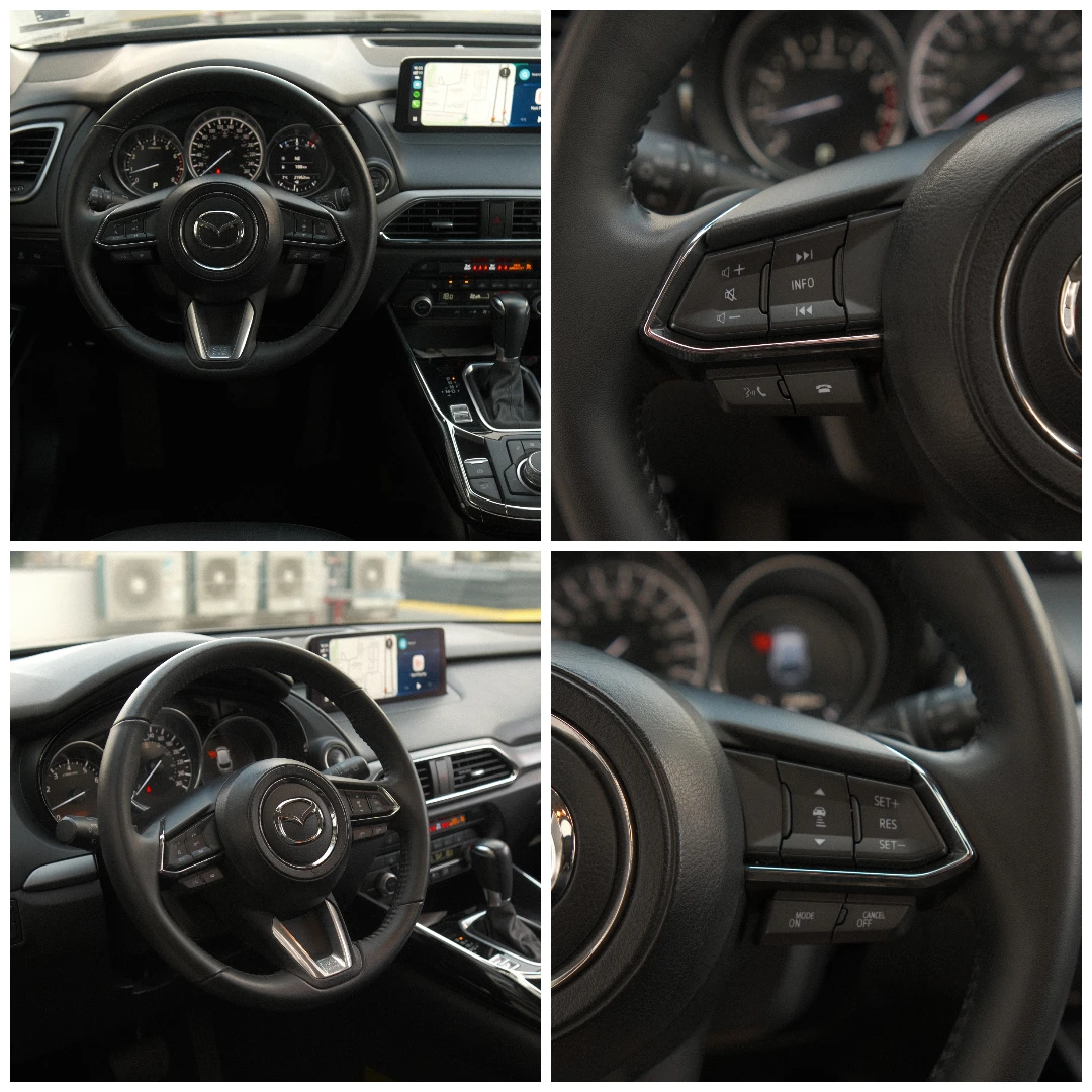 Mazda CX-9 2.5T SKYACTIV-G AWD Touring | Mobile.bg � ����������� 17