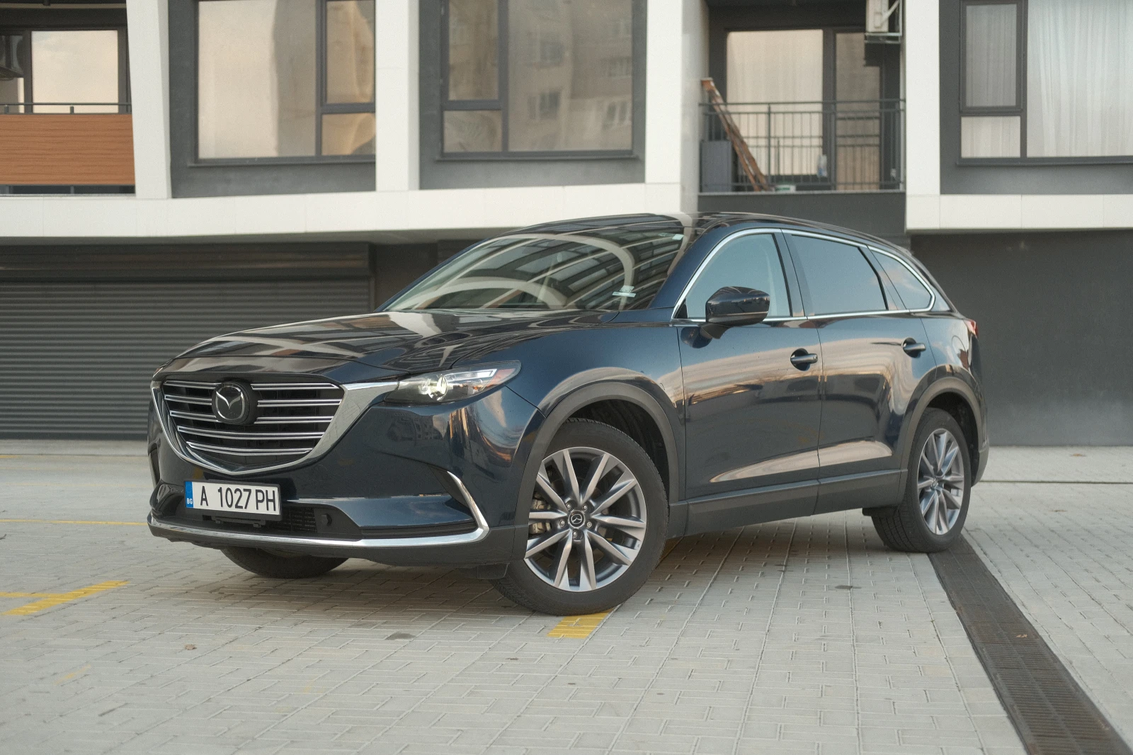 Mazda CX-9 2.5T SKYACTIV-G AWD Touring | Mobile.bg � ����������� 7