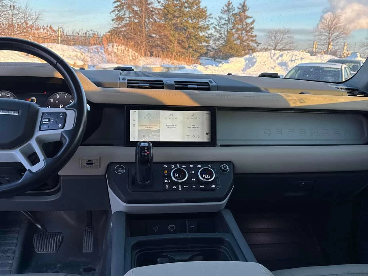 Land Rover Defender * SE * PANO* ПОДГРЕВ* KEYLESS*  - изображение 9