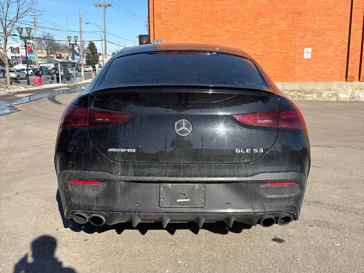 Mercedes-Benz GLE * AMG 53 * CARFAX * ��������� * 360 * BURMESTER  | Mobile.bg � ����������� 3
