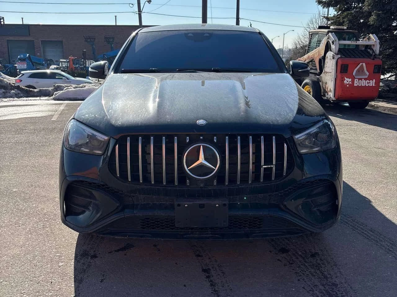 Mercedes-Benz GLE * AMG 53 * CARFAX * ��������� * 360 * BURMESTER  | Mobile.bg � ����������� 8