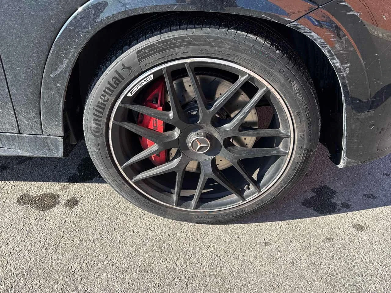 Mercedes-Benz GLE * AMG 53 * CARFAX * ��������� * 360 * BURMESTER  | Mobile.bg � ����������� 9