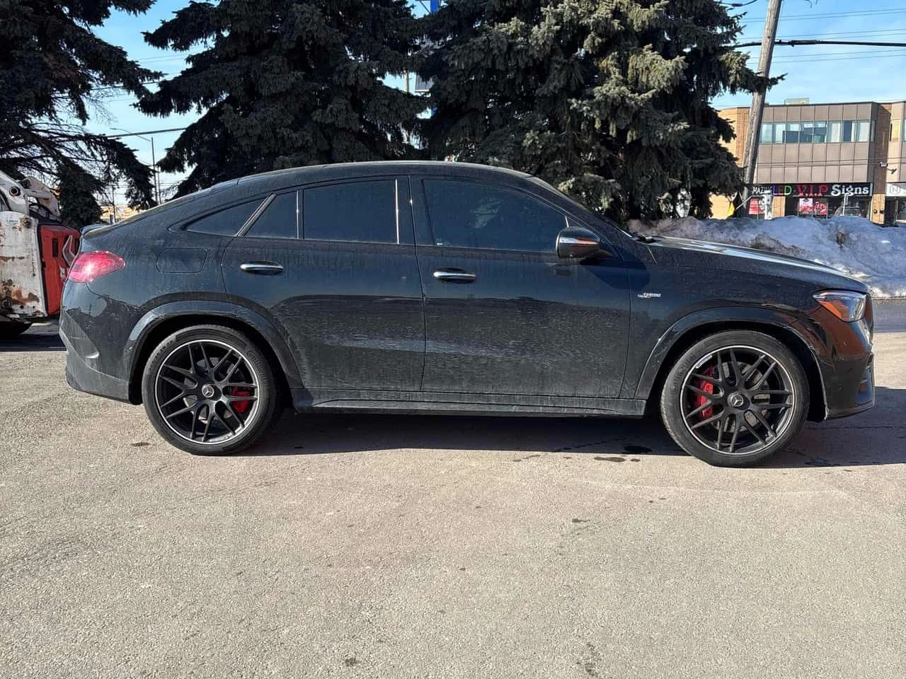 Mercedes-Benz GLE * AMG 53 * CARFAX * ��������� * 360 * BURMESTER  | Mobile.bg � ����������� 5