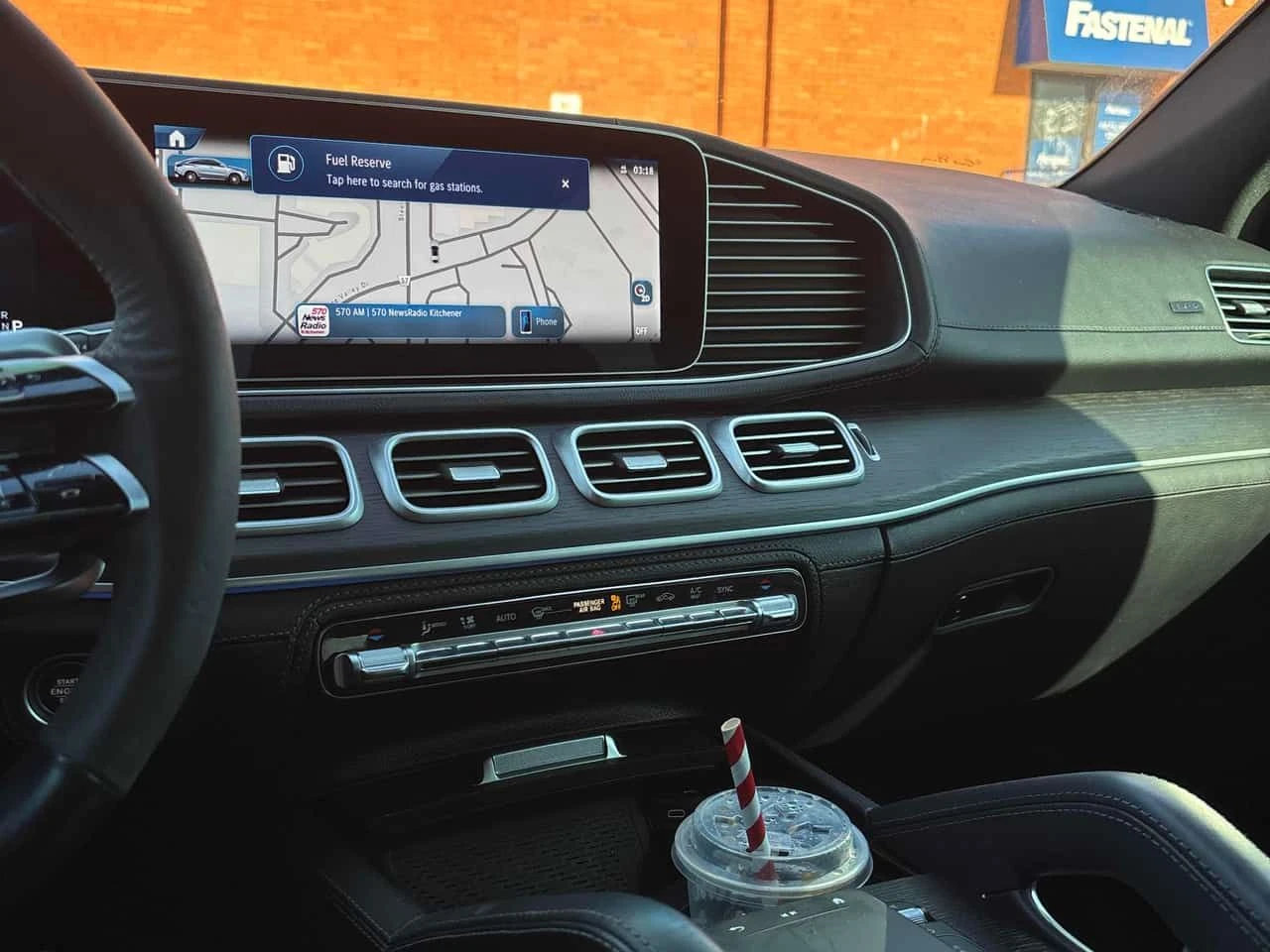 Mercedes-Benz GLE * AMG 53 * CARFAX * ��������� * 360 * BURMESTER  | Mobile.bg � ����������� 11