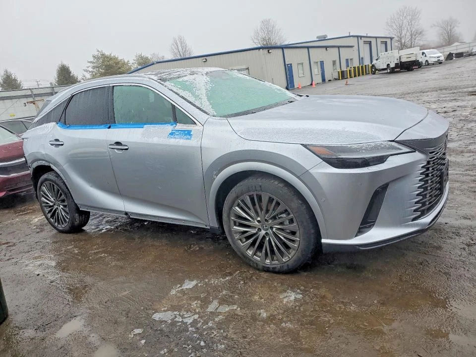 Lexus RX 350h Luxury AWD, снимка 4 - Автомобили и джипове - 53753905
