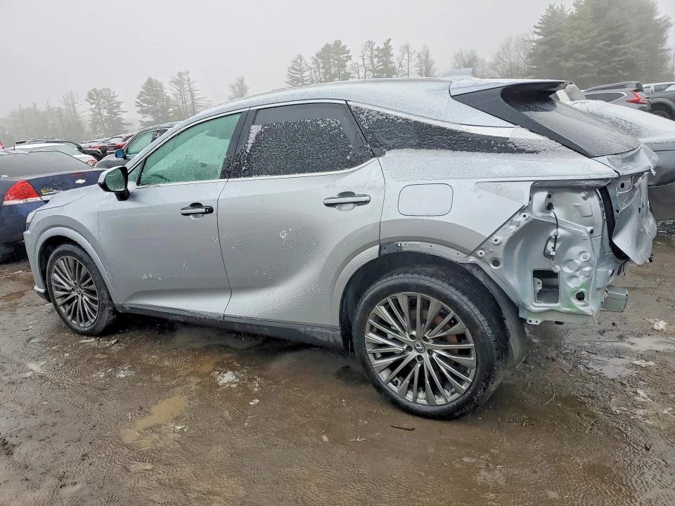 Lexus RX 350h Luxury AWD, снимка 2 - Автомобили и джипове - 53753905