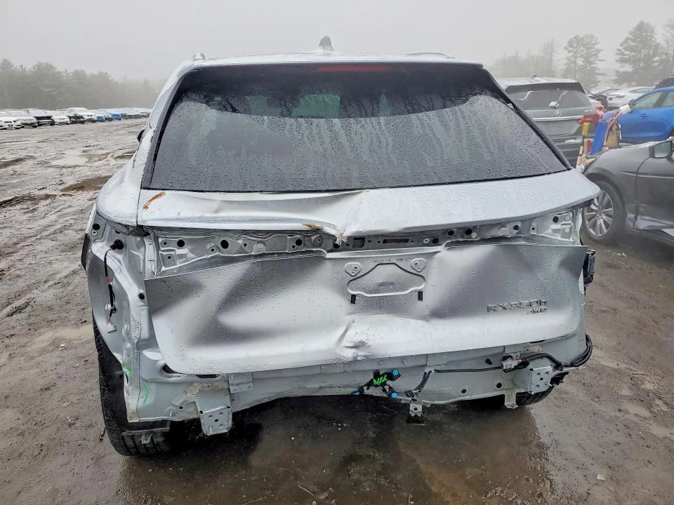 Lexus RX 350h Luxury AWD, снимка 6 - Автомобили и джипове - 53753905