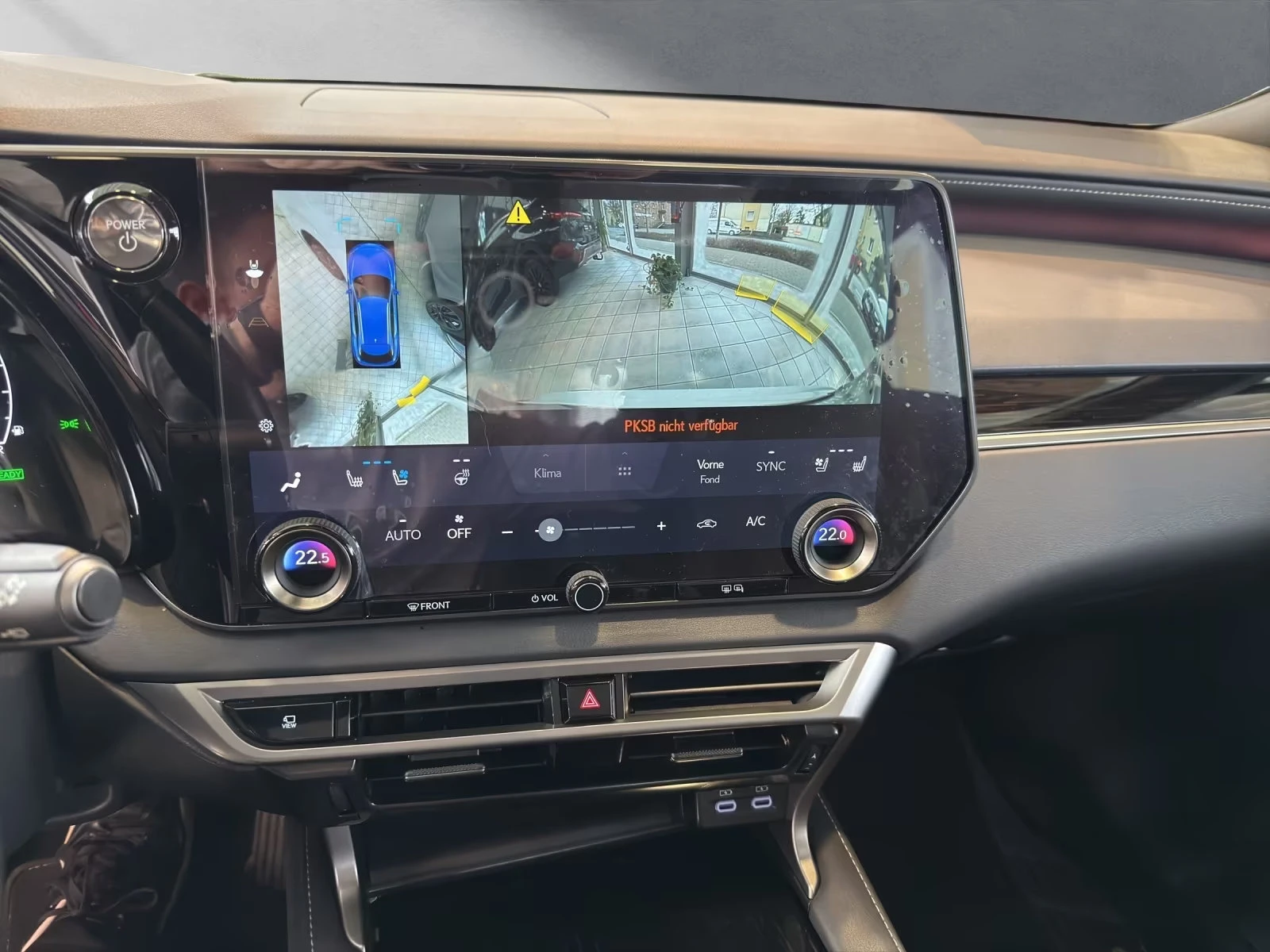 Lexus RX 450h plus 2.5PHEV/309HP/F-SPORT/AWD/360/CPLAY/LED/NAVI/890g, снимка 12 - Автомобили и джипове - 53771898