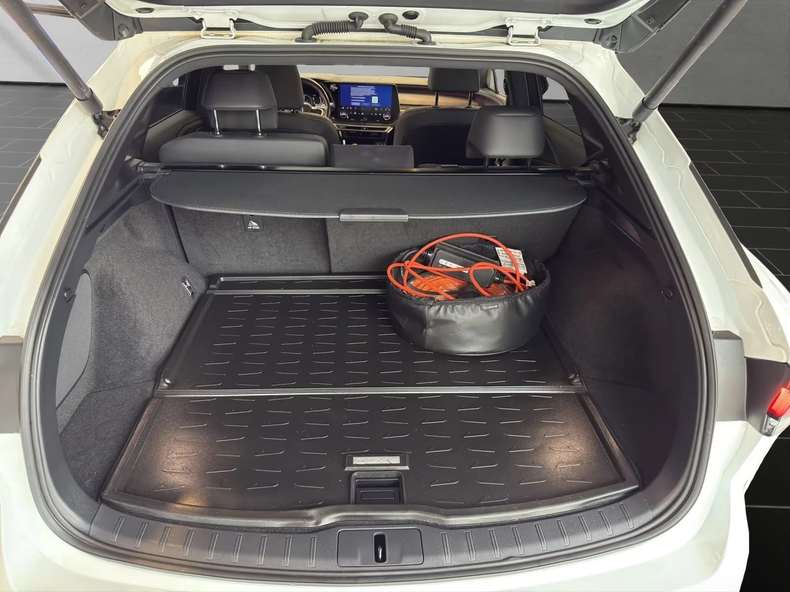 Lexus RX 450h plus 2.5PHEV/309HP/F-SPORT/AWD/360/CPLAY/LED/NAVI/890g, снимка 16 - Автомобили и джипове - 53771898