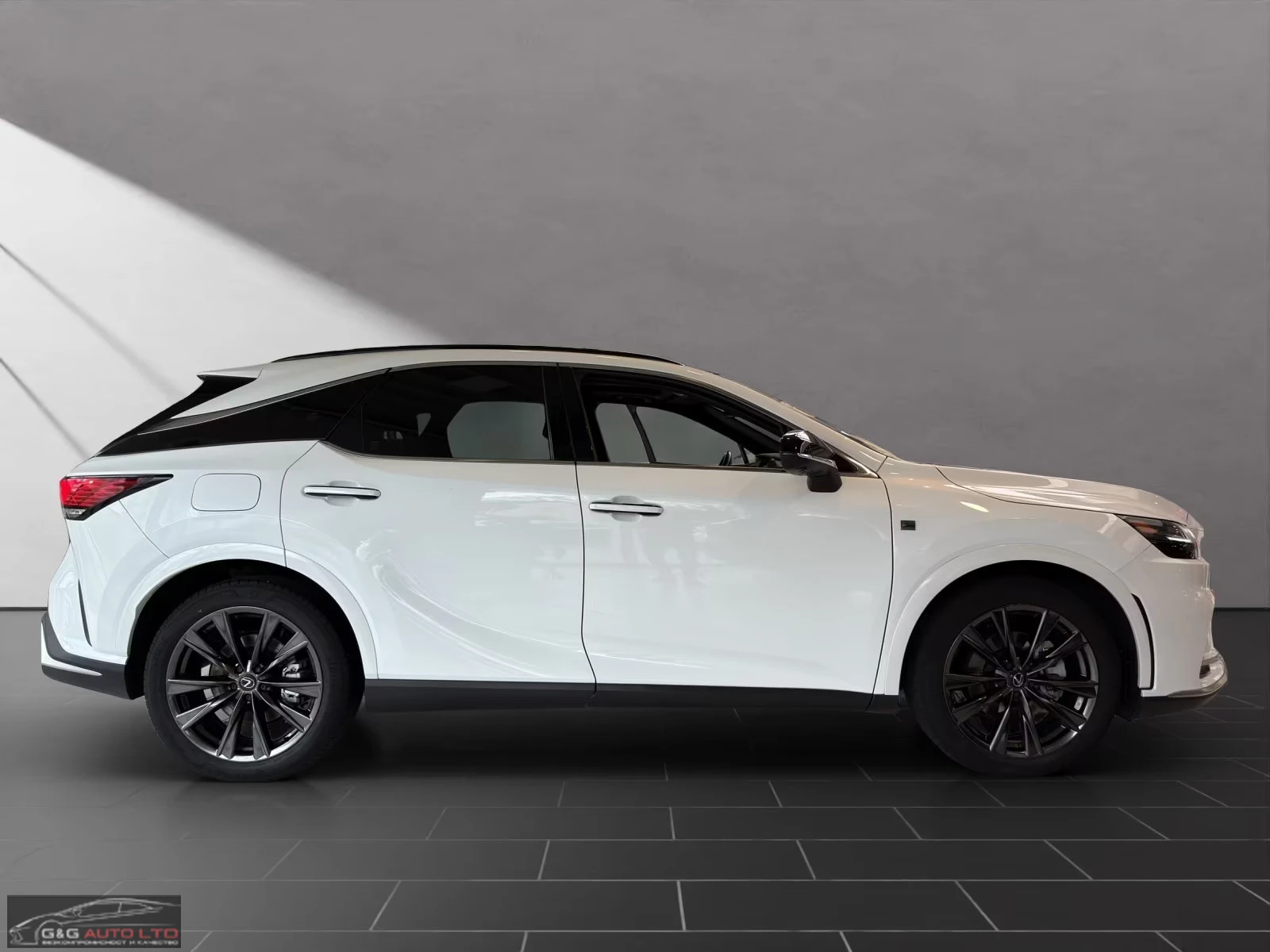 Lexus RX 450h plus 2.5PHEV/309HP/F-SPORT/AWD/360/CPLAY/LED/NAVI/890g - изображение 5