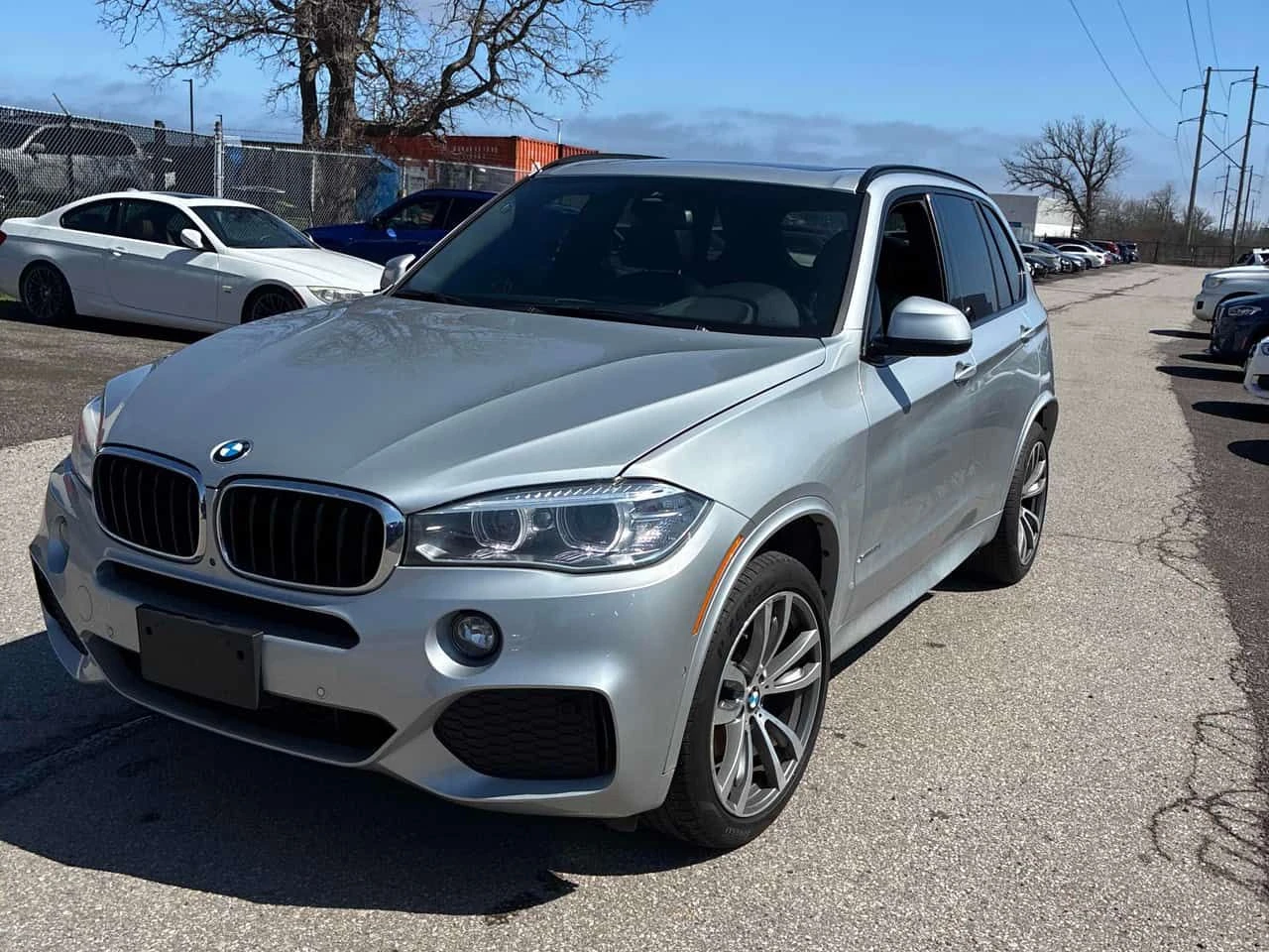 BMW X5 * xDrive35i * ГЛАВНО ПРЕДСТАВИТЕЛСТВО НА BMW* 