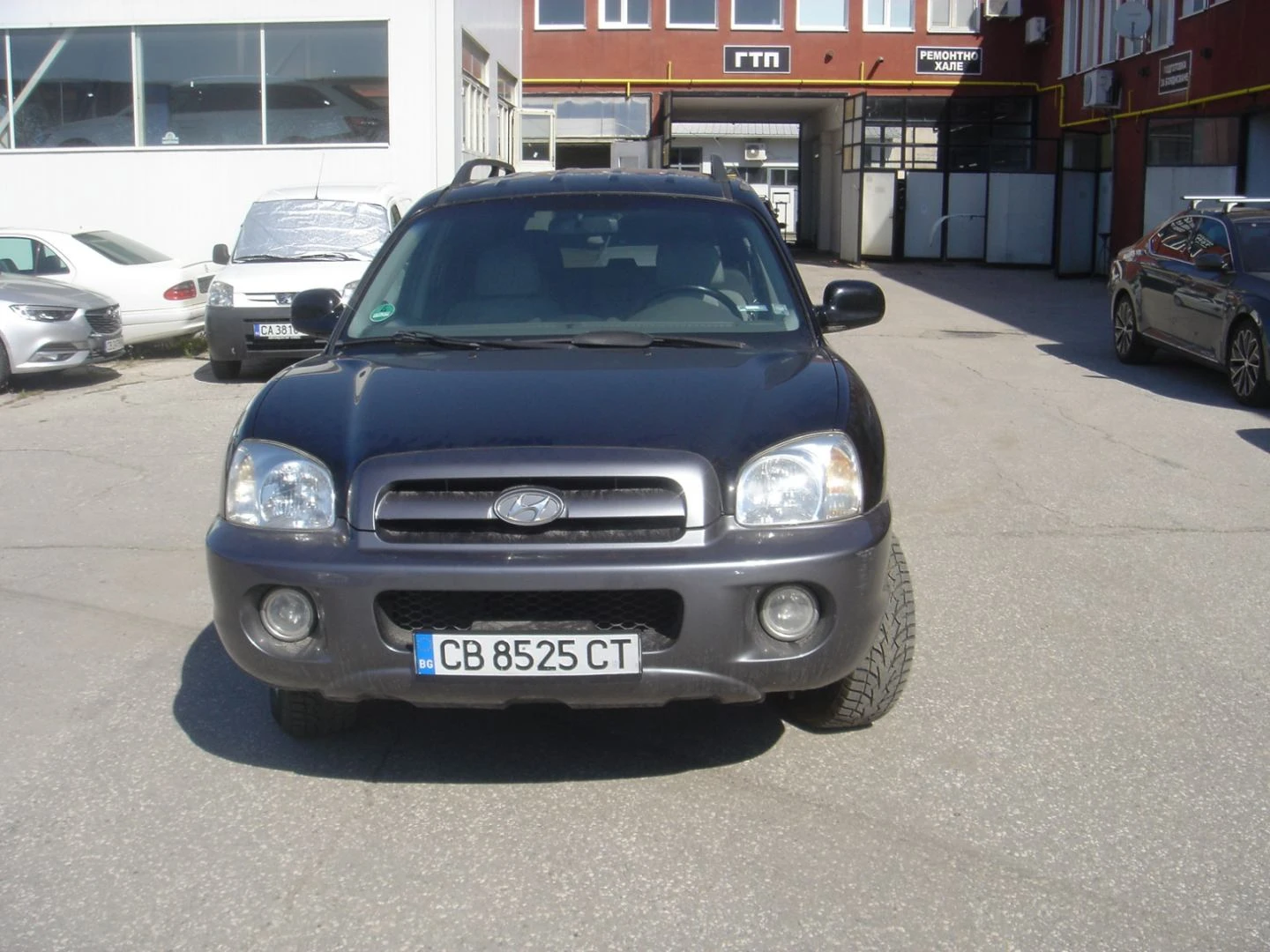 Hyundai Santa fe 1 | Mobile.bg � ����������� 1
