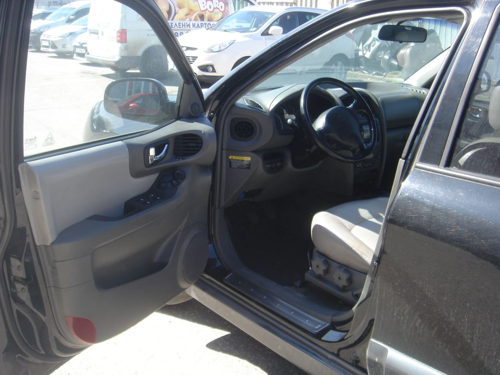 Hyundai Santa fe 1 | Mobile.bg � ����������� 5