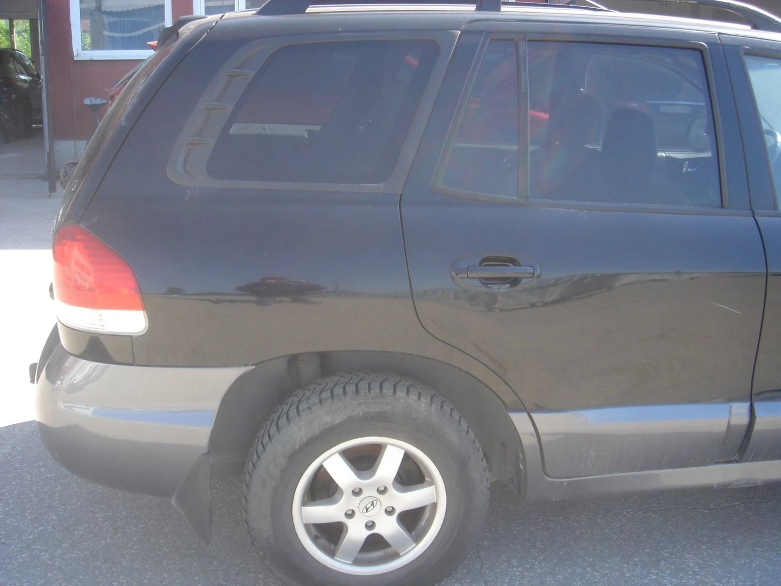 Hyundai Santa fe 1 | Mobile.bg � ����������� 4