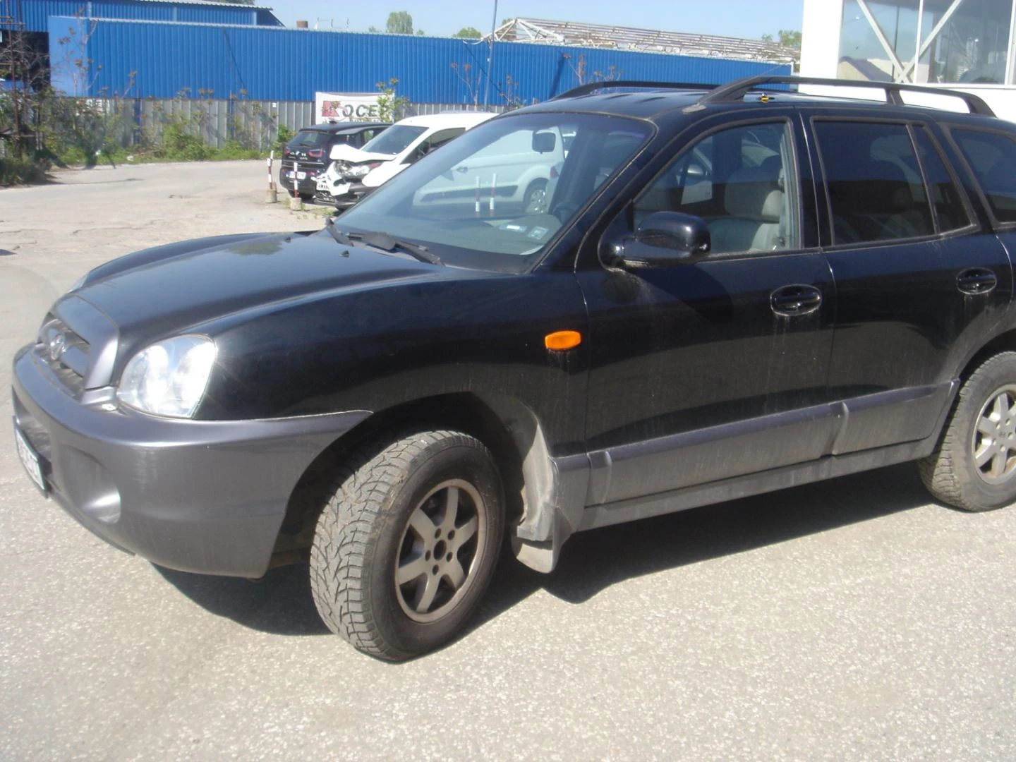 Hyundai Santa fe 1 | Mobile.bg � ����������� 2