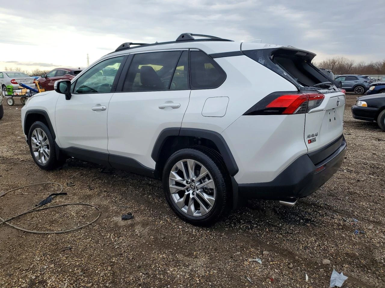 Toyota Rav4 * XLE* PREMIUM* AWD*  | Mobile.bg � ����������� 6