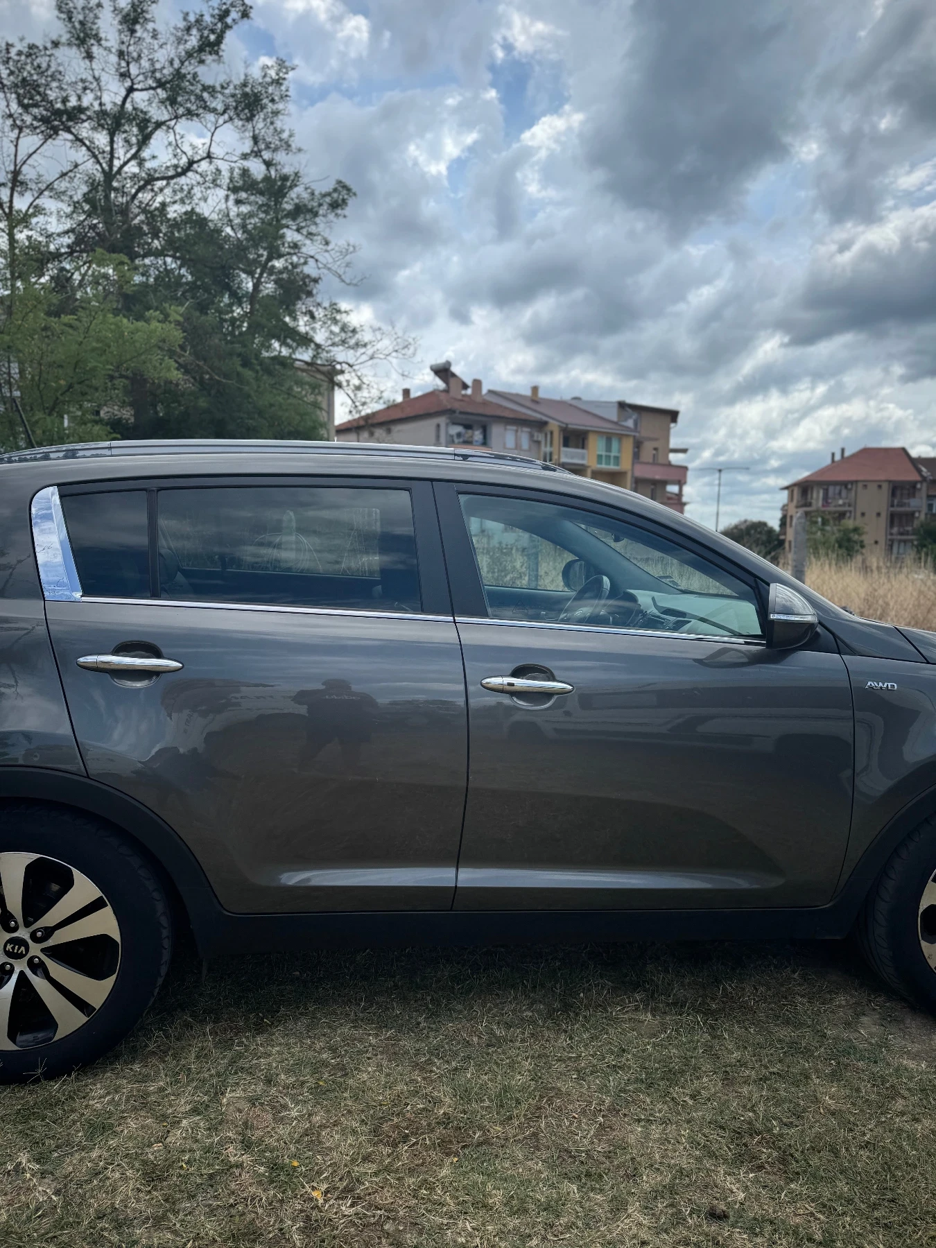 Kia Sportage, снимка 3 - Автомобили и джипове - 54511996