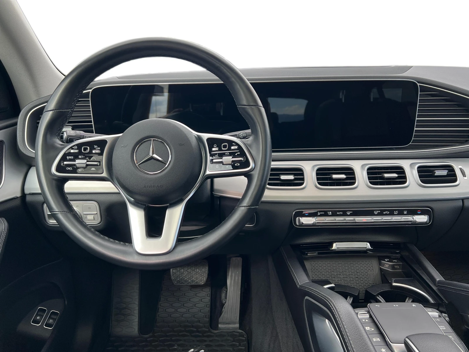 Mercedes-Benz GLE 350 e 4MATIC, снимка 7 - Автомобили и джипове - 54551830
