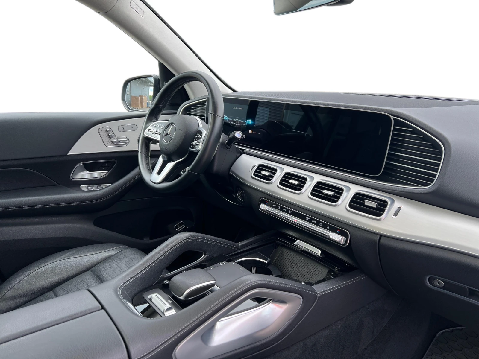 Mercedes-Benz GLE 350 e 4MATIC, снимка 9 - Автомобили и джипове - 54551830