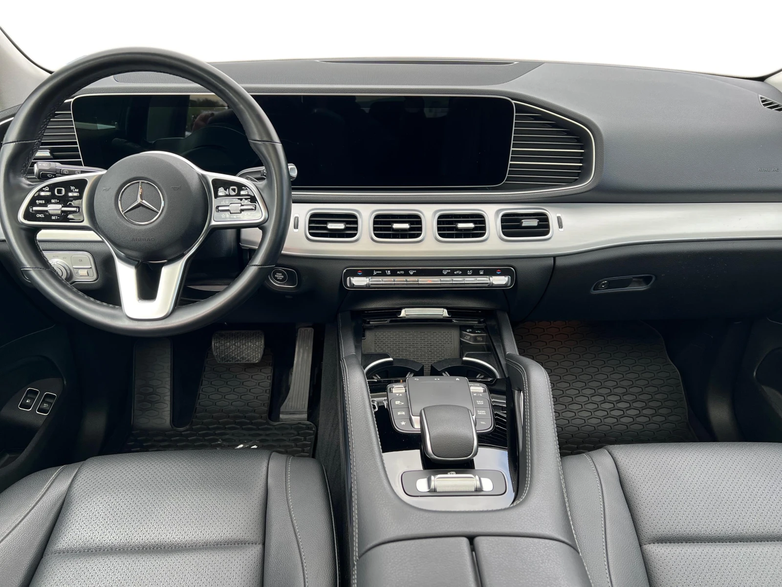 Mercedes-Benz GLE 350 e 4MATIC, снимка 6 - Автомобили и джипове - 54551830