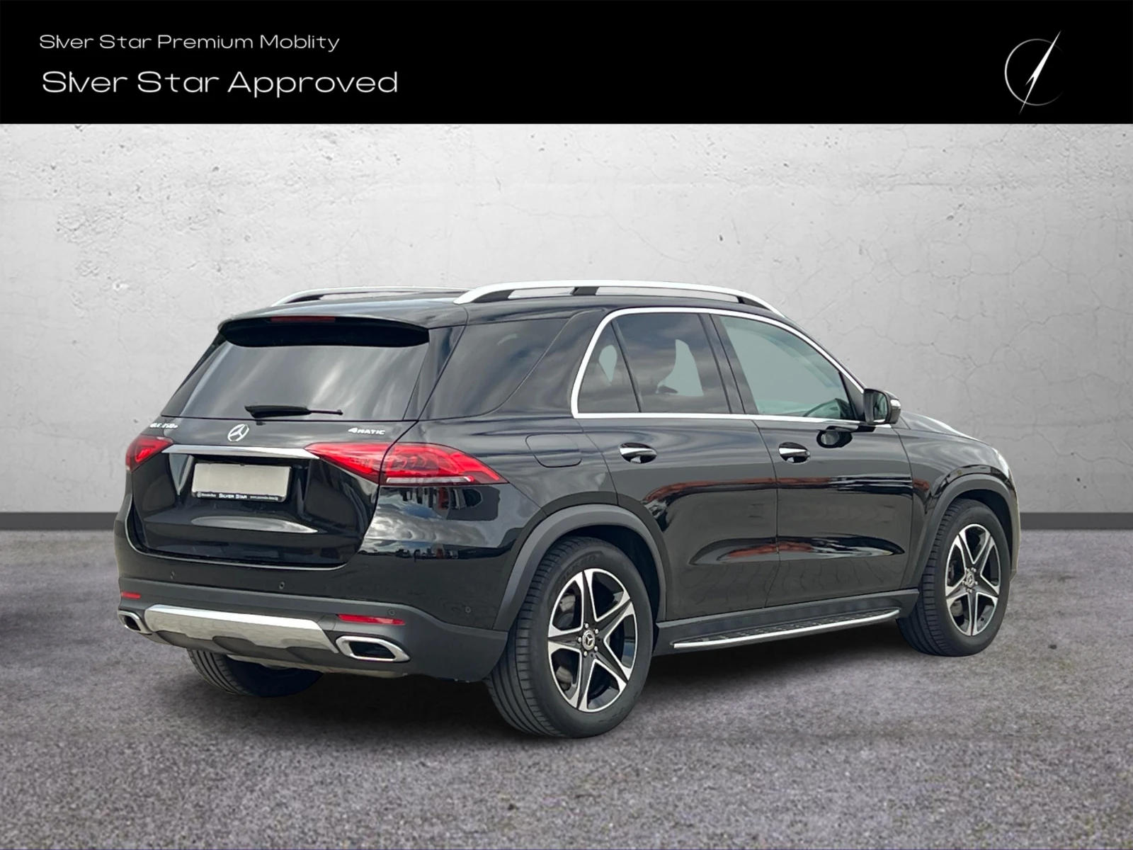 Mercedes-Benz GLE 350 e 4MATIC, снимка 3 - Автомобили и джипове - 54551830