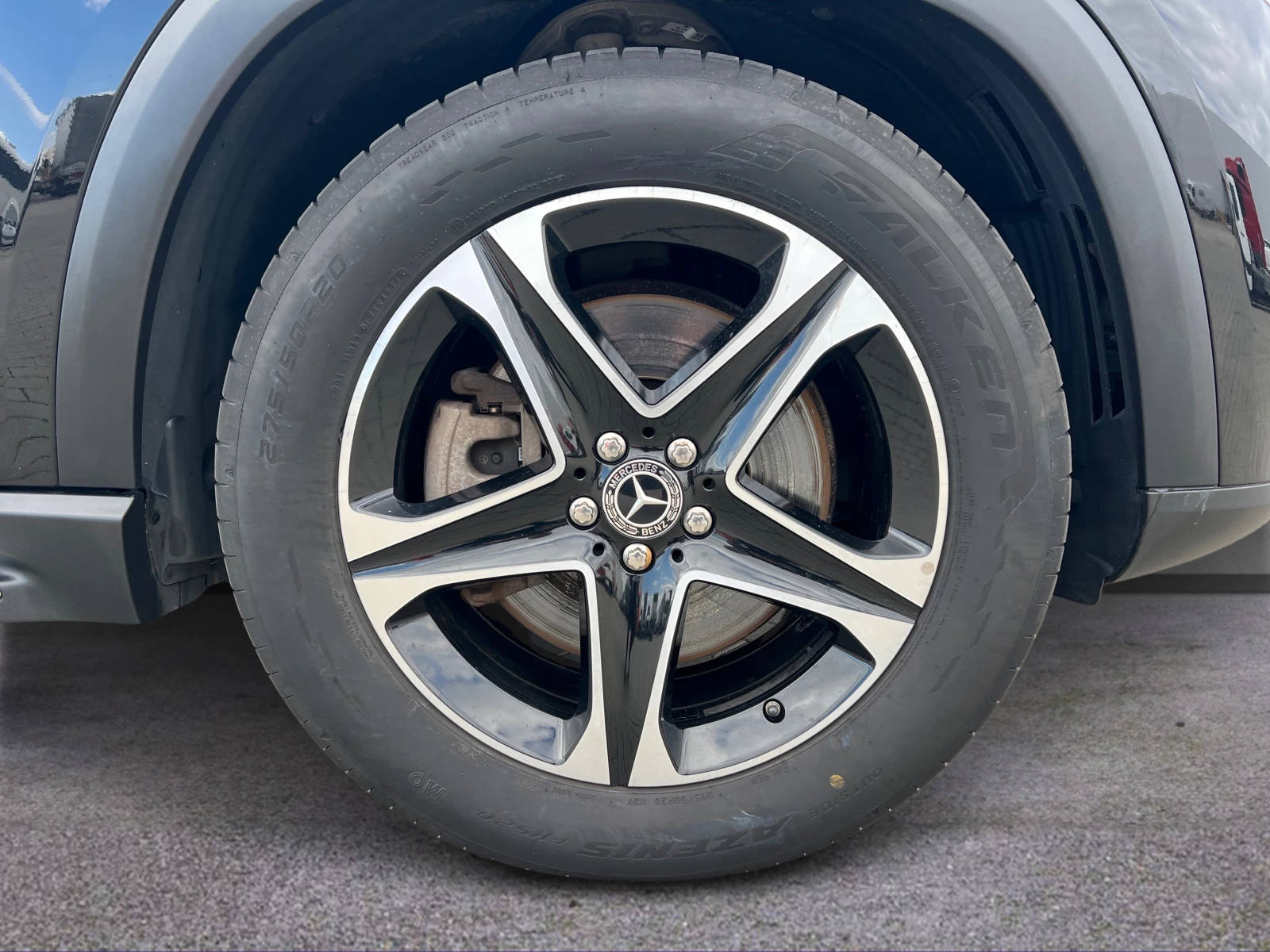 Mercedes-Benz GLE 350 e 4MATIC, снимка 5 - Автомобили и джипове - 54551830