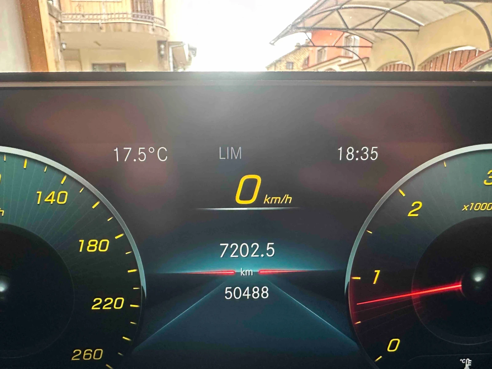 Mercedes-Benz GLE 400, снимка 12 - Автомобили и джипове - 54569364