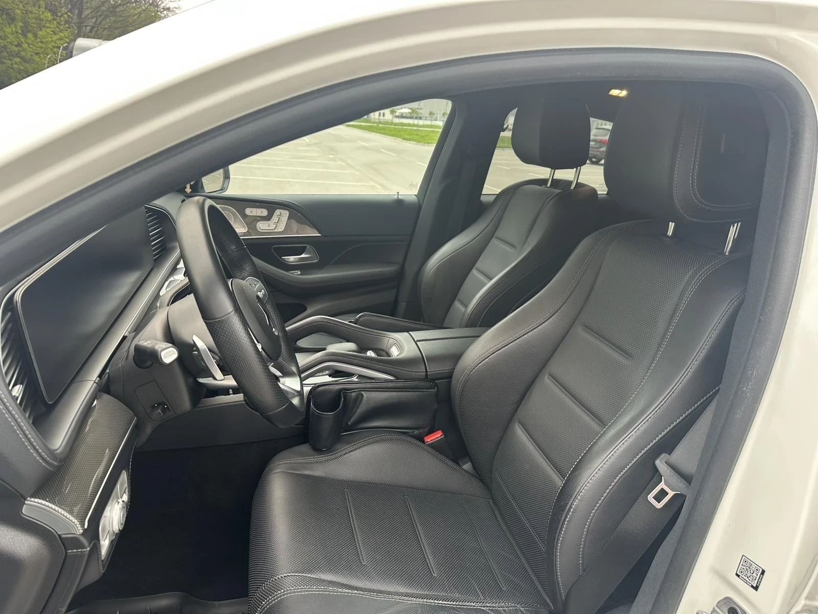 Mercedes-Benz GLE 400, снимка 10 - Автомобили и джипове - 54569364