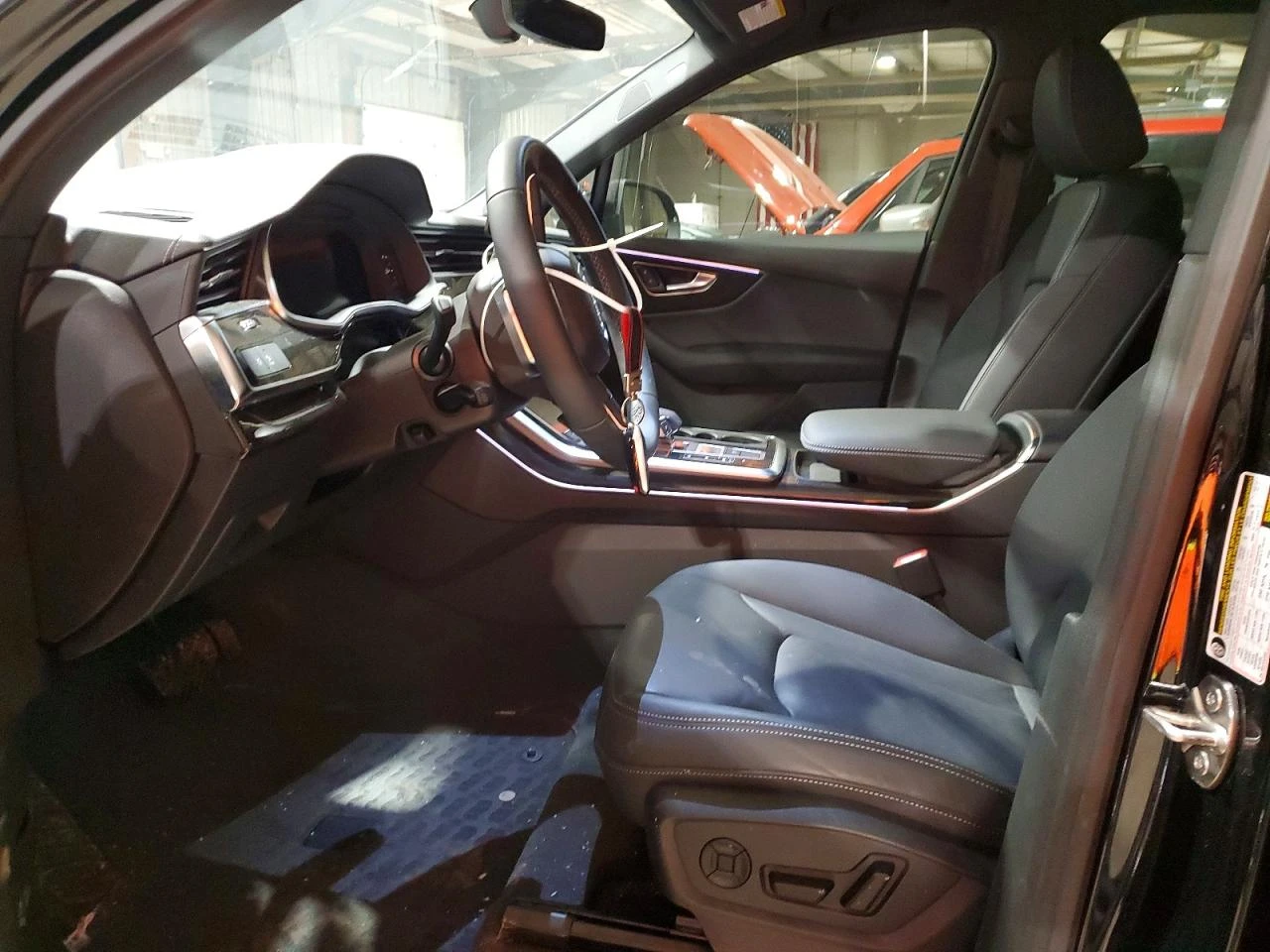 Audi Q7 PREMIUM 45 TFSI Mild Hybrid quattro, снимка 7 - Автомобили и джипове - 54650722