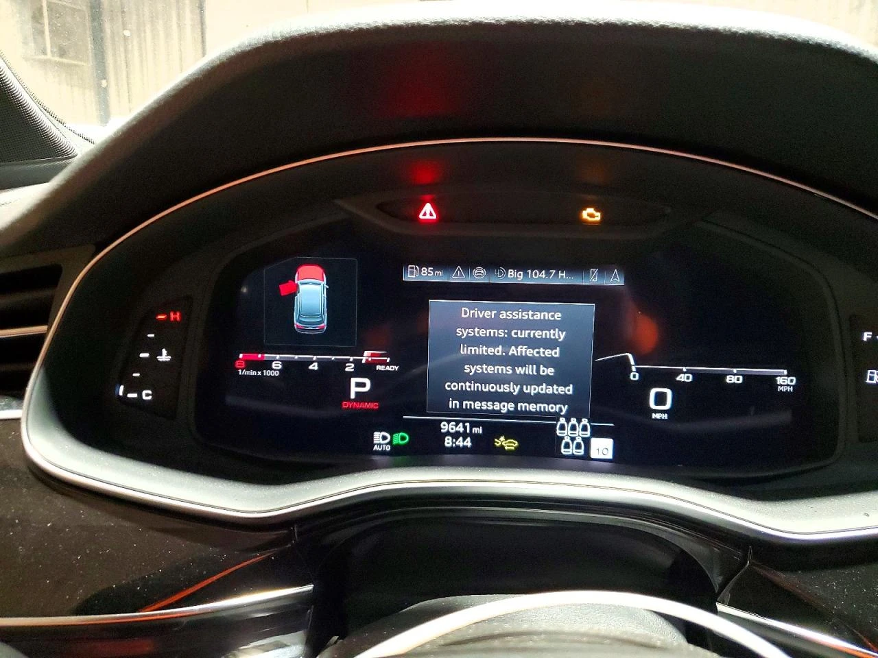 Audi Q7 PREMIUM 45 TFSI Mild Hybrid quattro, снимка 9 - Автомобили и джипове - 54650722