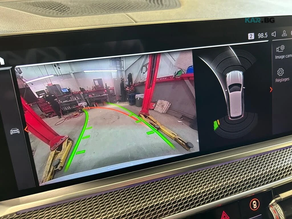 BMW X5 X-Drive40i * HeadUp *  AвтоКредит * (ЦЕНА ДО БГ), снимка 17 - Автомобили и джипове - 54739403