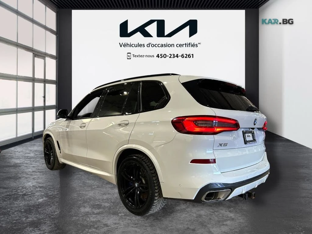 BMW X5 X-Drive40i * HeadUp *  AвтоКредит * (ЦЕНА ДО БГ), снимка 5 - Автомобили и джипове - 54739403