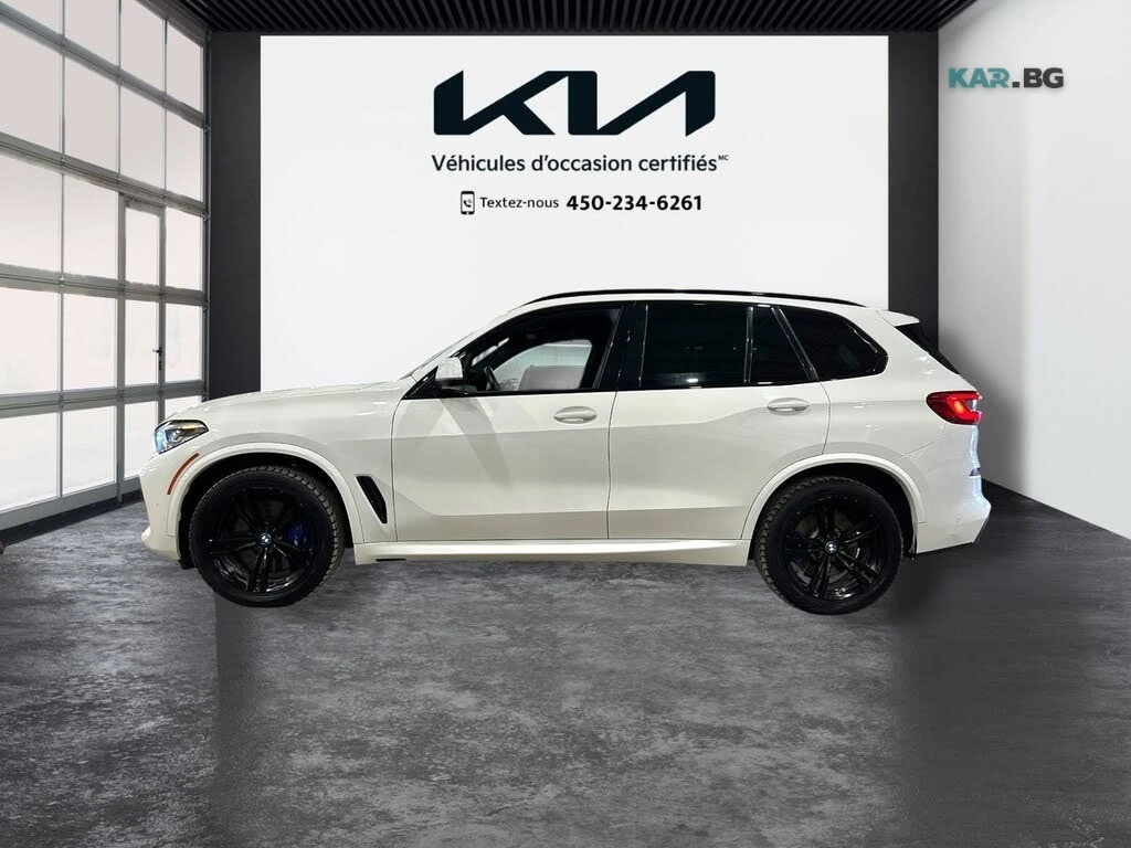 BMW X5 X-Drive40i * HeadUp *  AвтоКредит * (ЦЕНА ДО БГ), снимка 3 - Автомобили и джипове - 54739403
