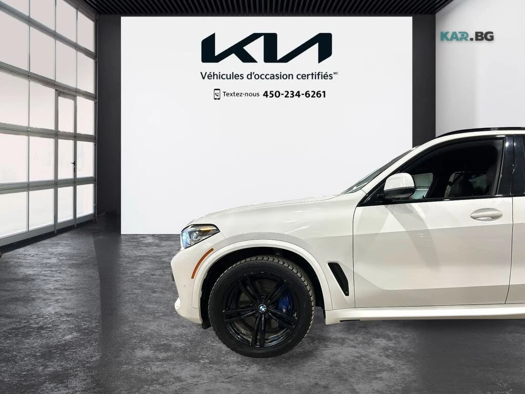 BMW X5 X-Drive40i * HeadUp *  AвтоКредит * (ЦЕНА ДО БГ), снимка 4 - Автомобили и джипове - 54739403