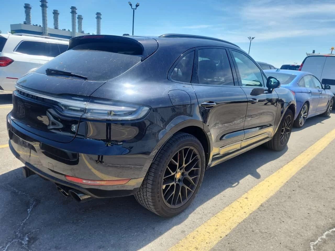 Porsche Macan GTS| BOSE| ОБДУХВАНЕ| 360КАМ| 2 КЛЮЧА| , снимка 3 - Автомобили и джипове - 54832378