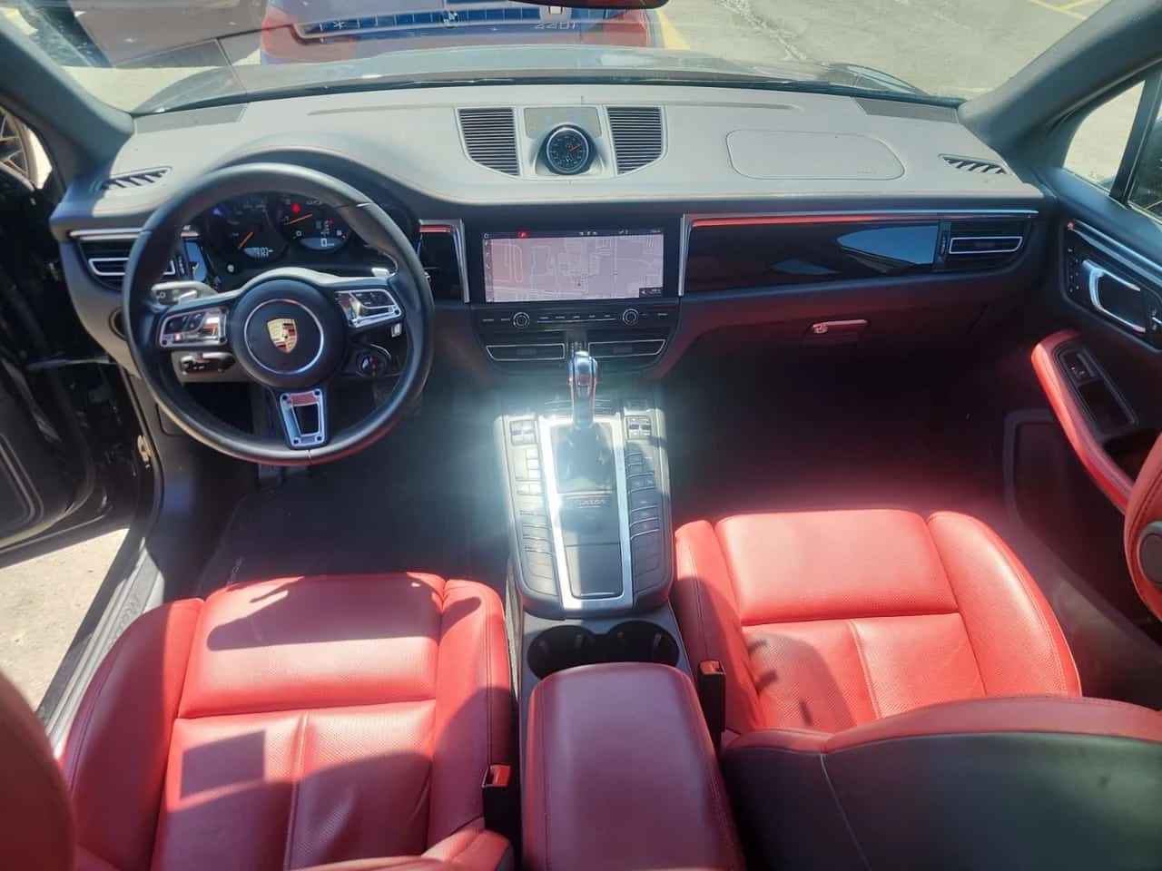 Porsche Macan GTS| BOSE| ОБДУХВАНЕ| 360КАМ| 2 КЛЮЧА| , снимка 9 - Автомобили и джипове - 54832378