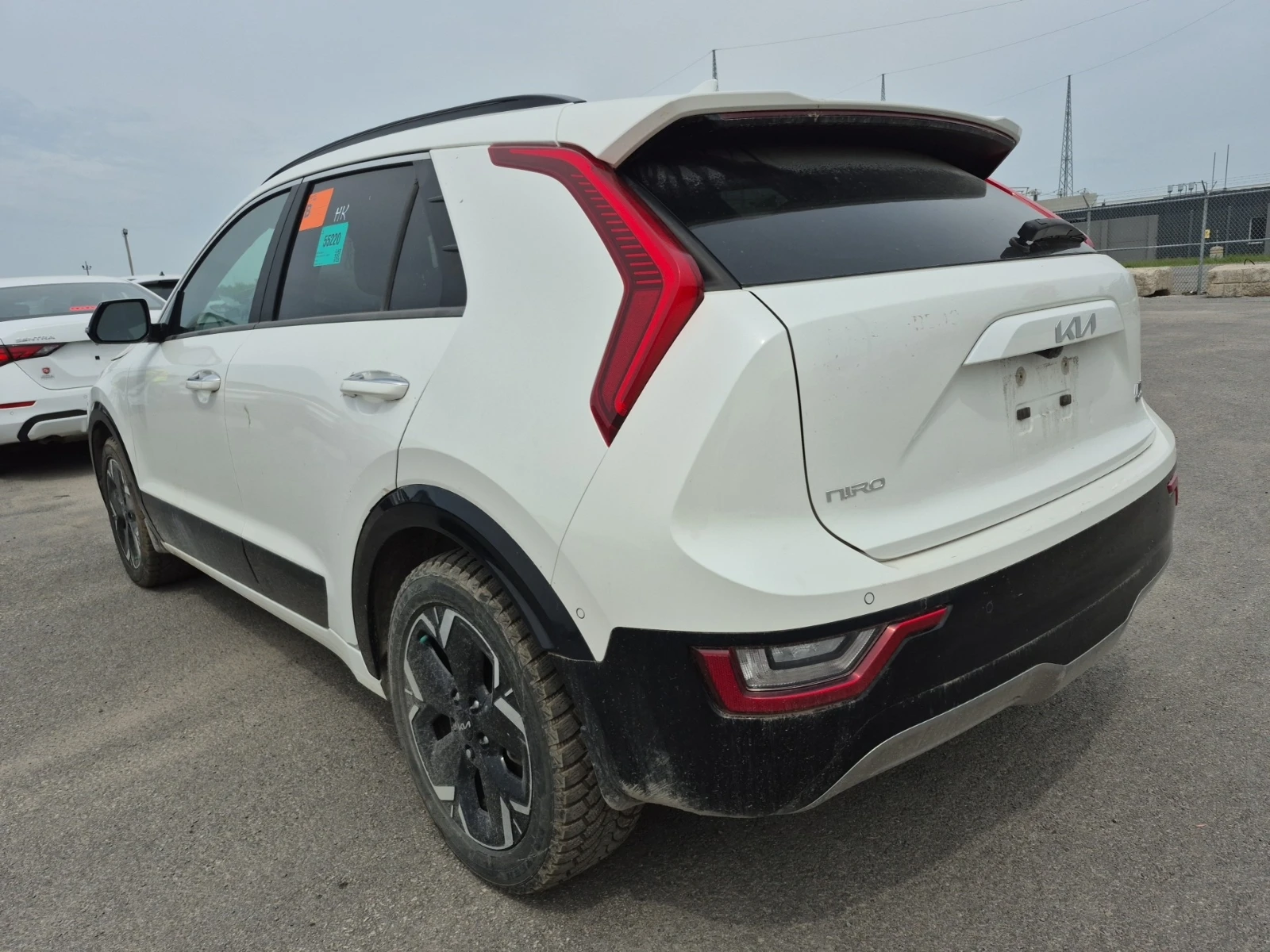 Kia Niro 2023 Kia NIRO EV Limited, снимка 4 - Автомобили и джипове - 54974511