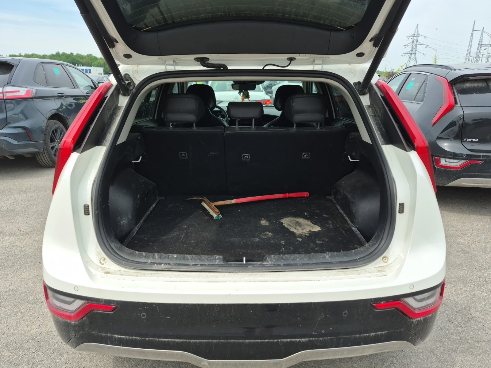 Kia Niro 2023 Kia NIRO EV Limited, снимка 12 - Автомобили и джипове - 54974511