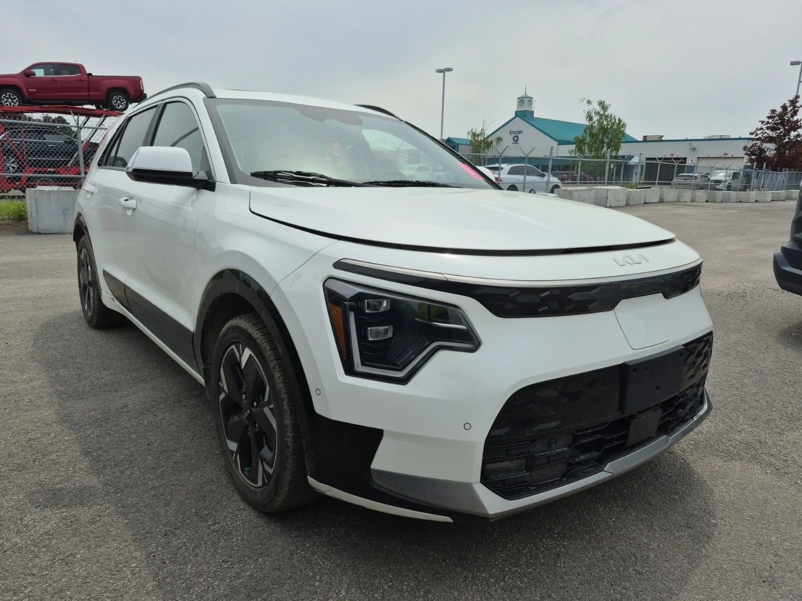 Kia Niro 2023 Kia NIRO EV Limited, снимка 2 - Автомобили и джипове - 54974511